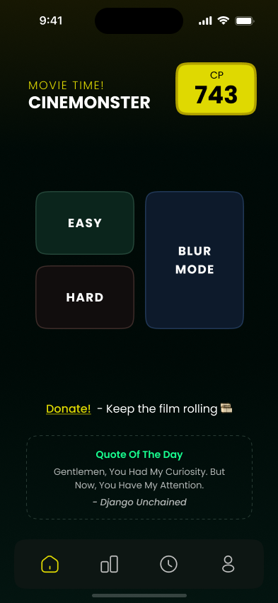 App Screen 3